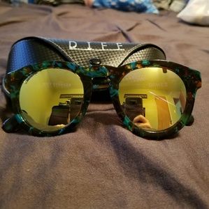 Diff Eyewear Dime II Sunglasses